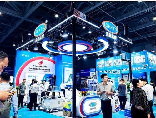 森拓品牌東莞機(jī)床展大放異彩 以實(shí)力拓市場(chǎng)，以共贏促合作，以技術(shù)贏未來
