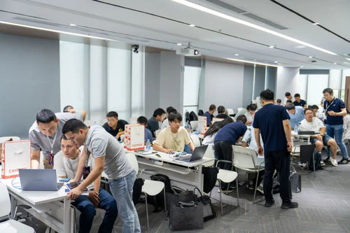 芯?？萍际讓肂MS芯片應(yīng)用開(kāi)發(fā)技術(shù)交流日紀(jì)實(shí)